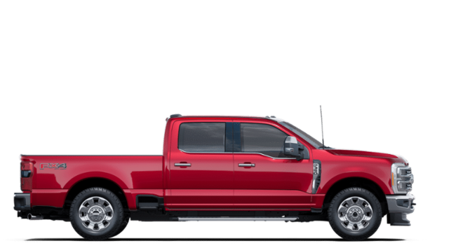 2025 Ford SuperDuty